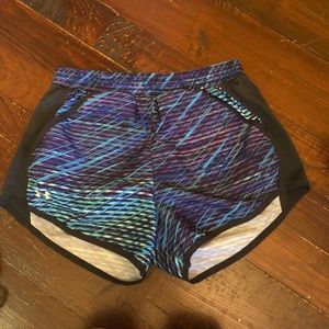 underarmer shorts